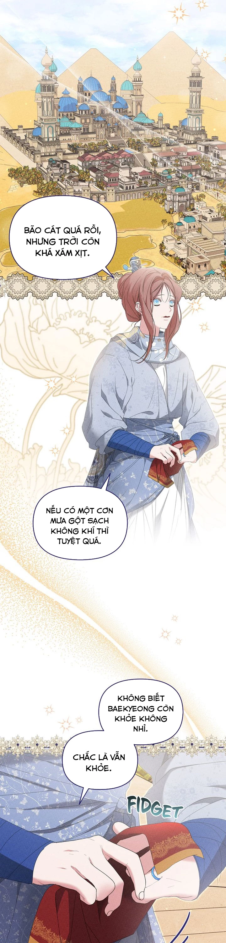 Con Rồng Và Hoàng Tử Chapter 46 - 11
