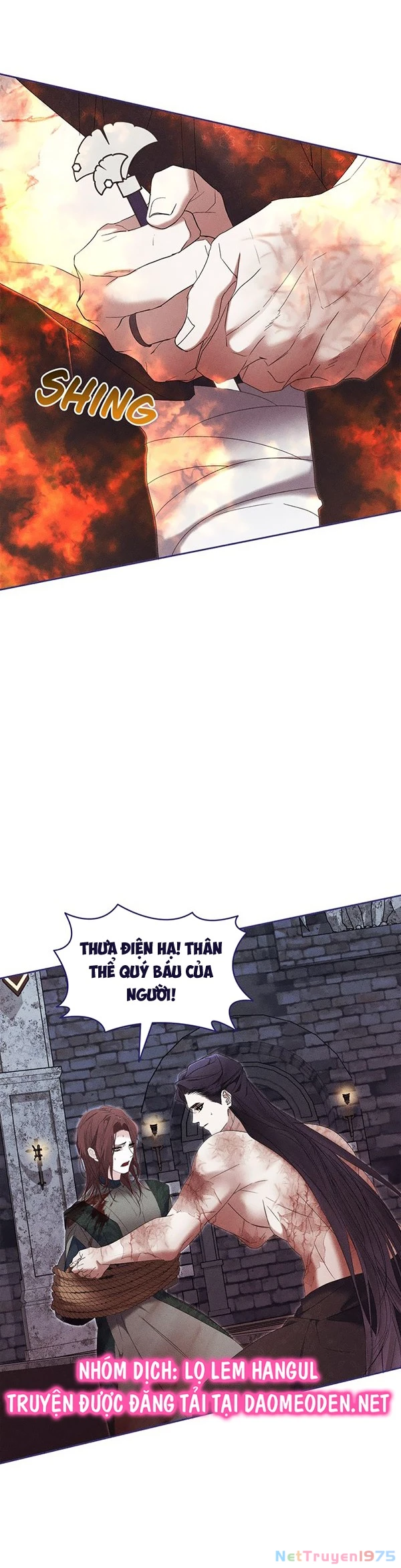 Con Rồng Và Hoàng Tử Chapter 48 - 9