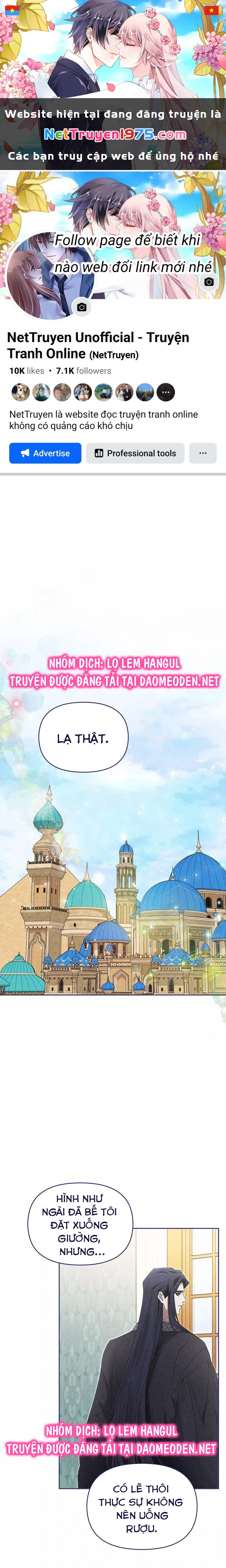 Con Rồng Và Hoàng Tử Chapter 49 - 1