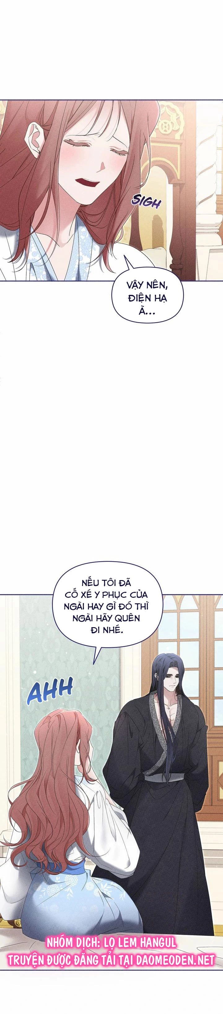 Con Rồng Và Hoàng Tử Chapter 49 - 3