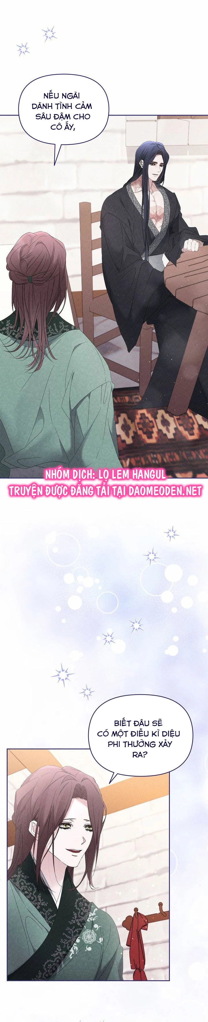 Con Rồng Và Hoàng Tử Chapter 49 - 24