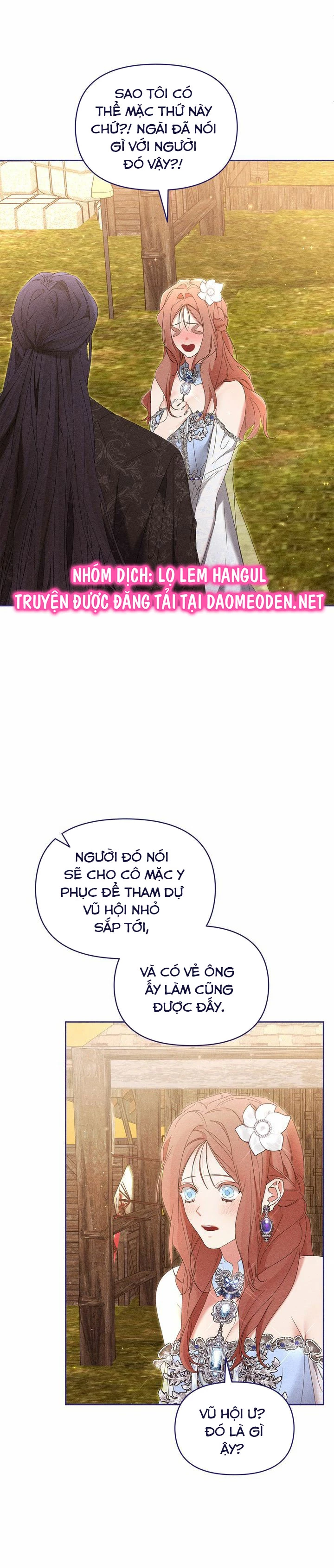 Con Rồng Và Hoàng Tử Chapter 49 - 38