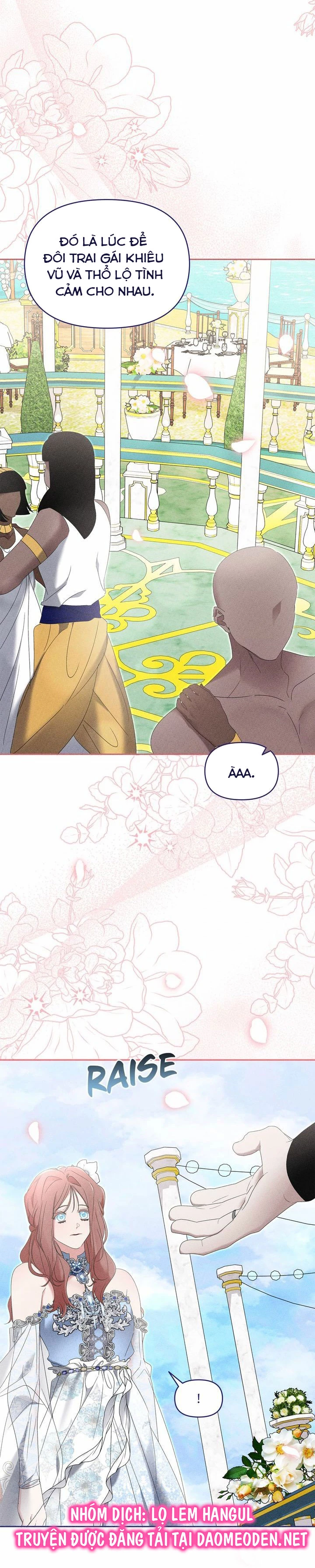 Con Rồng Và Hoàng Tử Chapter 49 - 40