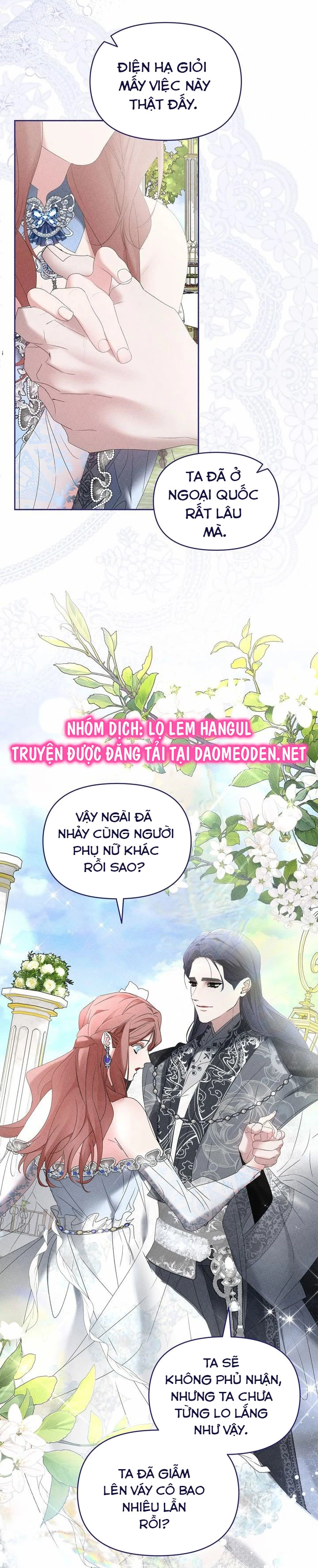 Con Rồng Và Hoàng Tử Chapter 49 - 42