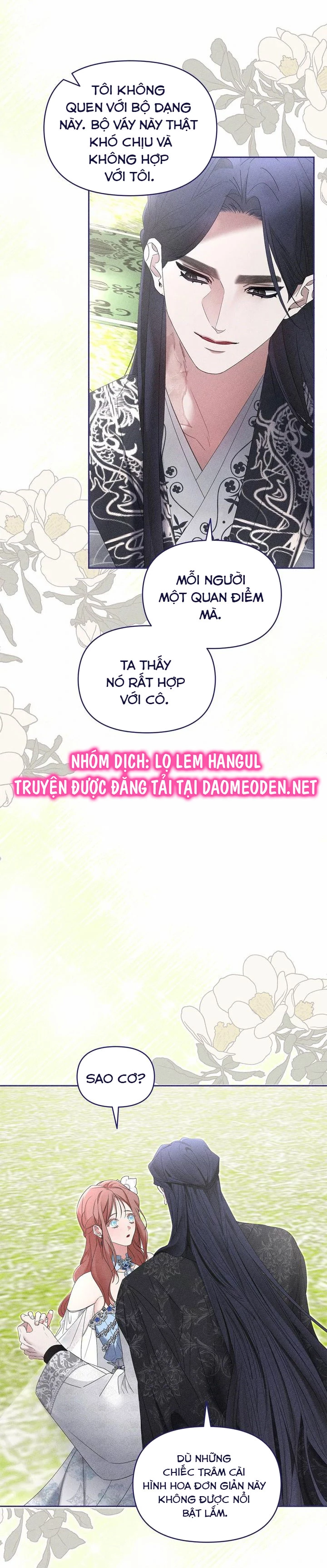 Con Rồng Và Hoàng Tử Chapter 49 - 44