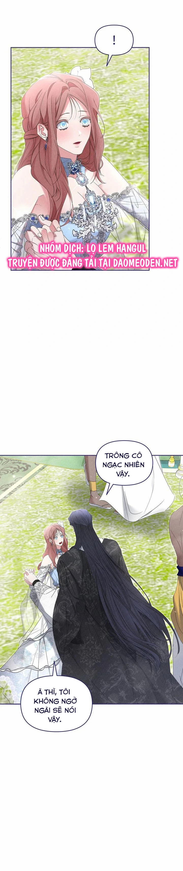 Con Rồng Và Hoàng Tử Chapter 50 - 3