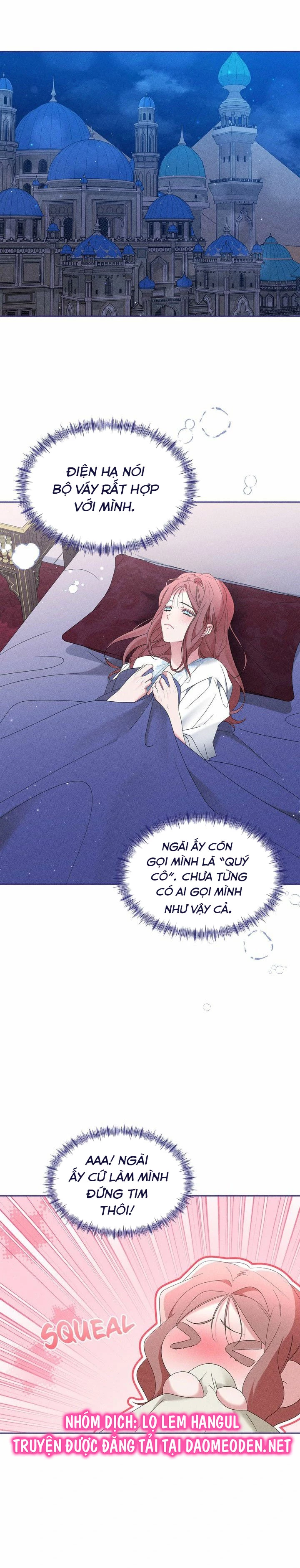 Con Rồng Và Hoàng Tử Chapter 50 - 6