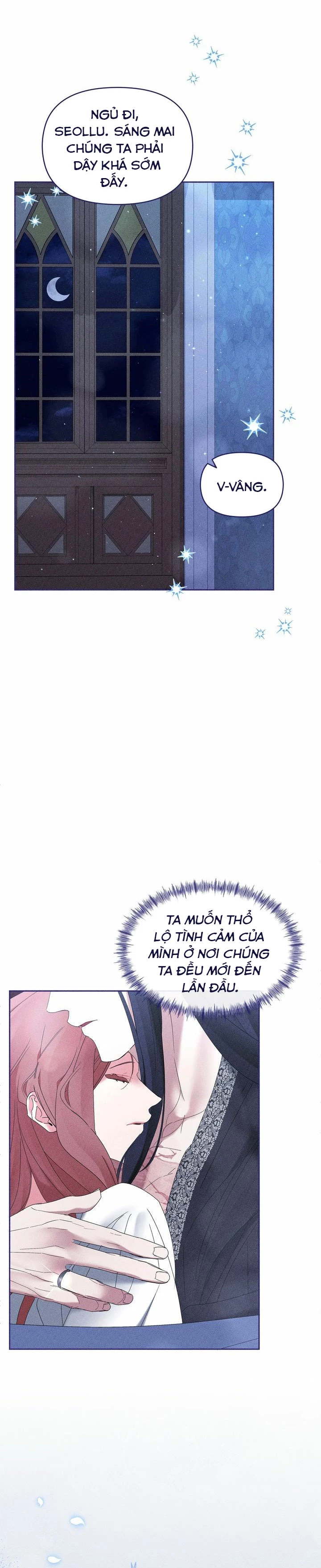 Con Rồng Và Hoàng Tử Chapter 50 - 10