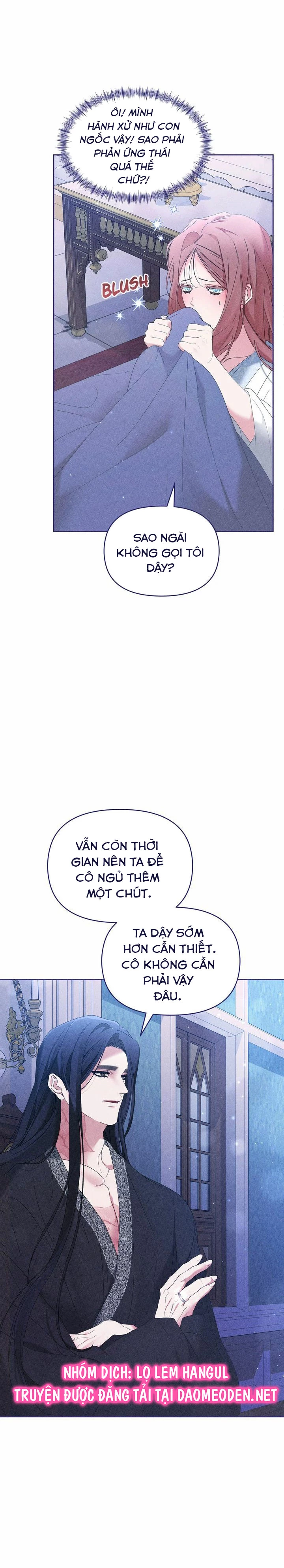 Con Rồng Và Hoàng Tử Chapter 50 - 14