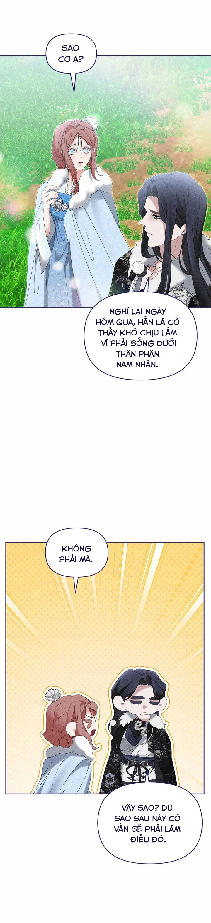 Con Rồng Và Hoàng Tử Chapter 50 - 26