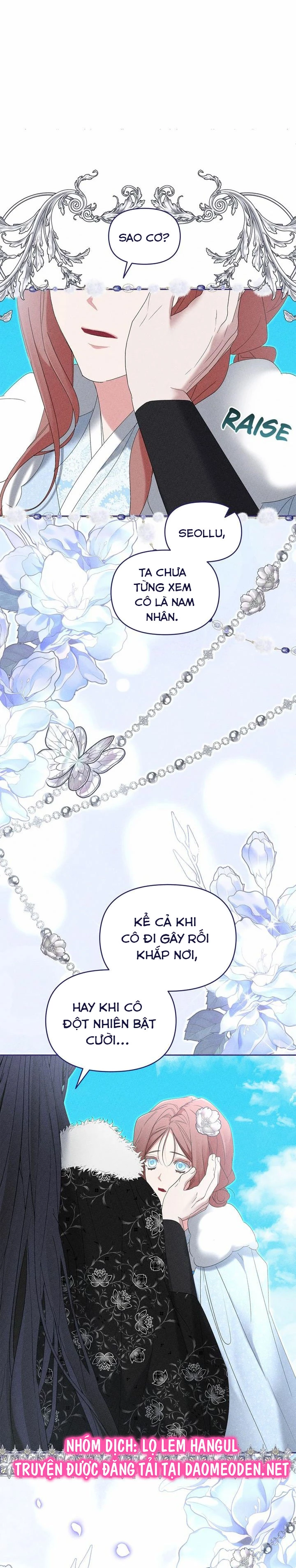 Con Rồng Và Hoàng Tử Chapter 50 - 28