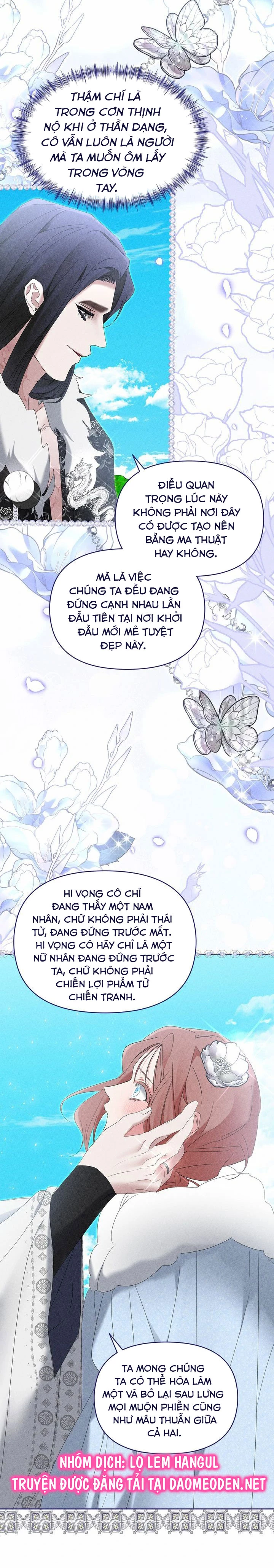 Con Rồng Và Hoàng Tử Chapter 50 - 29