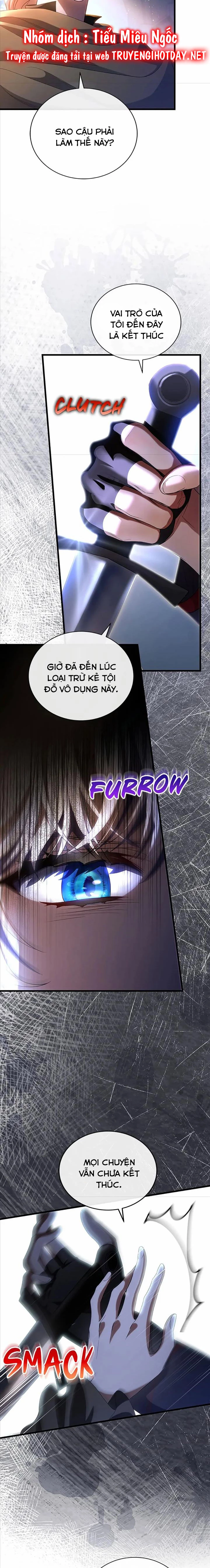 Trở Thành Cứu Tinh Của Nhân Vật Chính Chapter 70 - 4