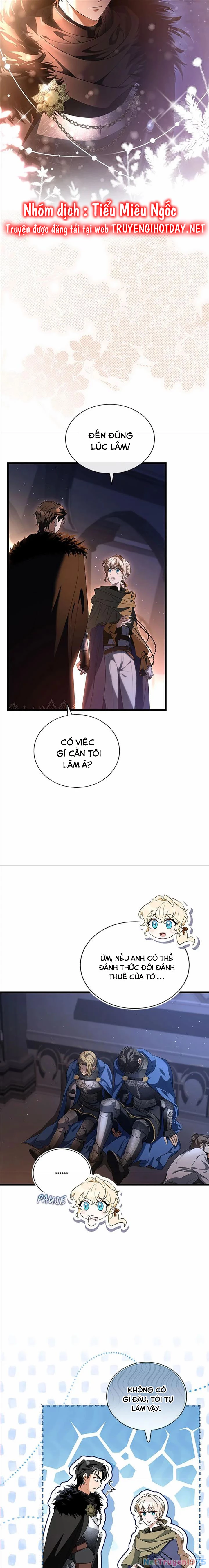 Trở Thành Cứu Tinh Của Nhân Vật Chính Chapter 70 - 9