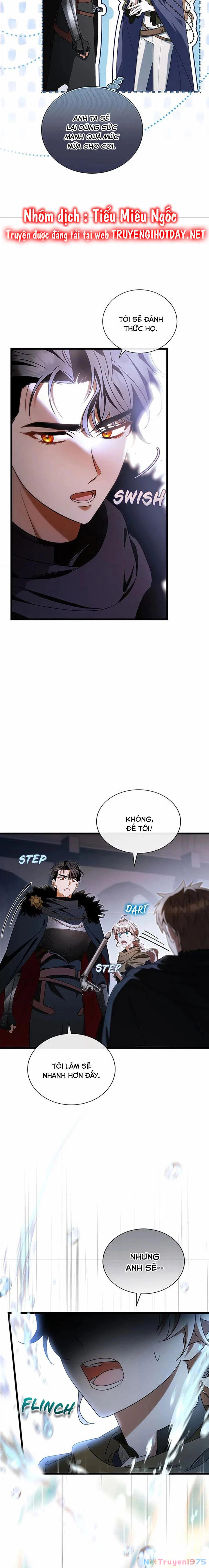 Trở Thành Cứu Tinh Của Nhân Vật Chính Chapter 70 - 10