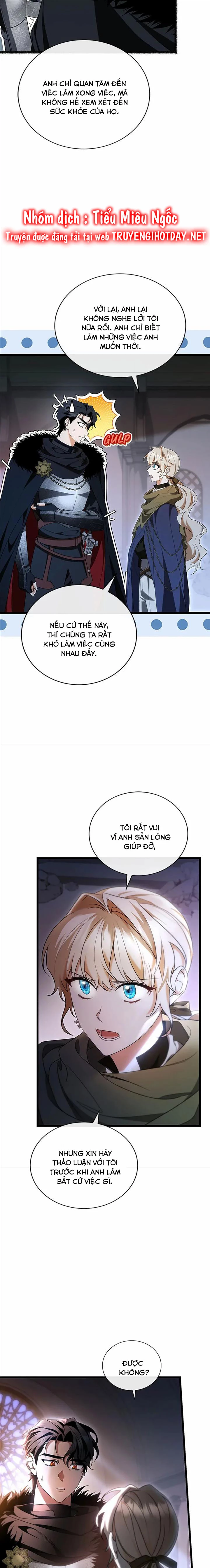 Trở Thành Cứu Tinh Của Nhân Vật Chính Chapter 70 - 13