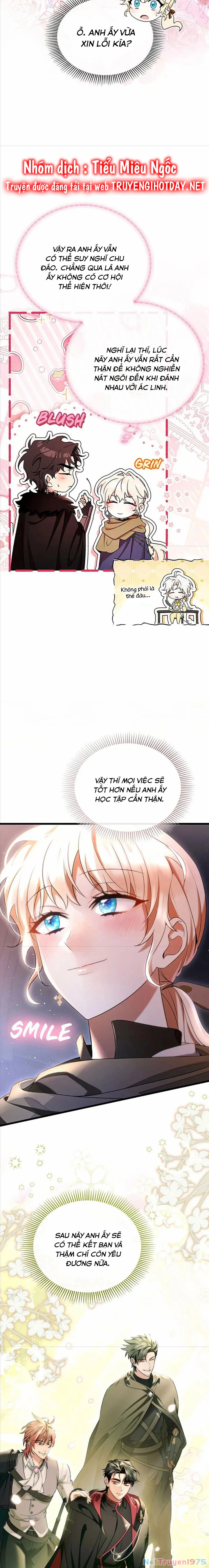 Trở Thành Cứu Tinh Của Nhân Vật Chính Chapter 70 - 15