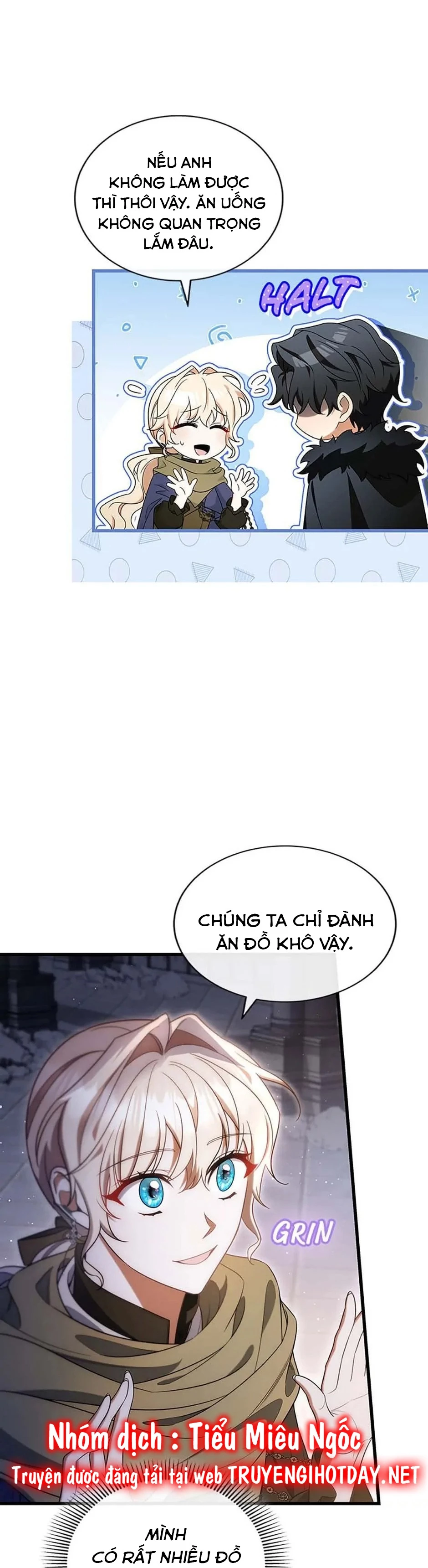 Trở Thành Cứu Tinh Của Nhân Vật Chính Chapter 71 - 19