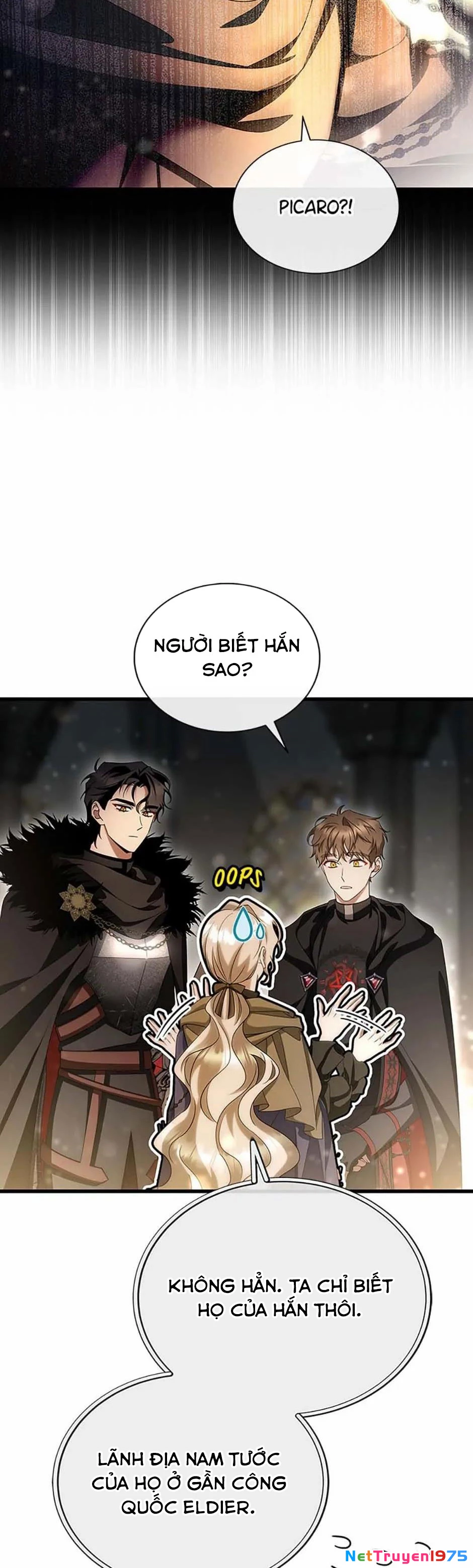 Trở Thành Cứu Tinh Của Nhân Vật Chính Chapter 74 - 16