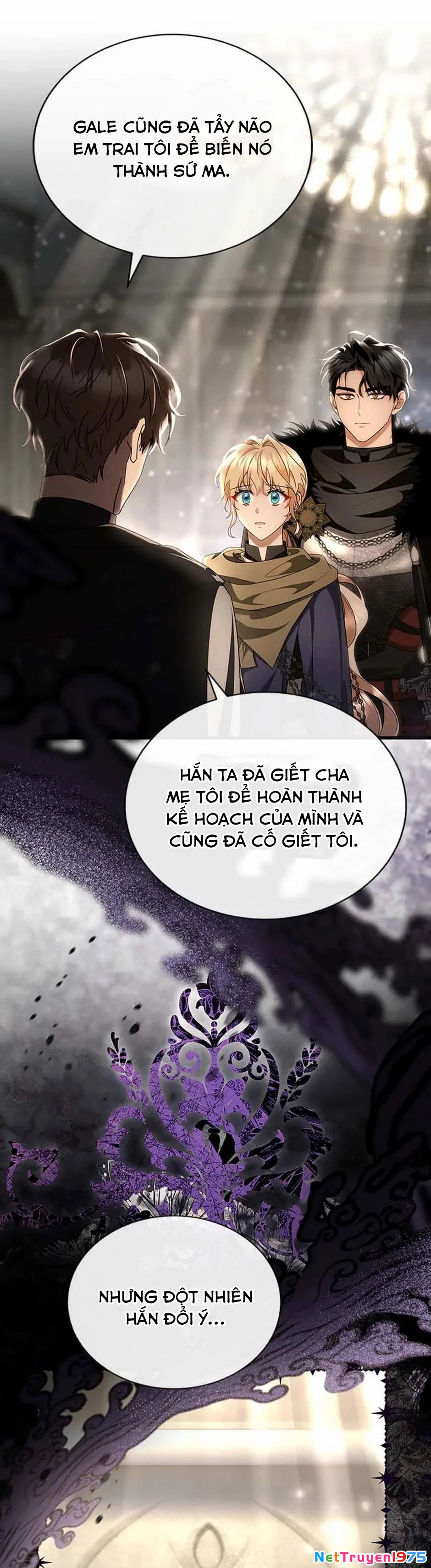 Trở Thành Cứu Tinh Của Nhân Vật Chính Chapter 74 - 33
