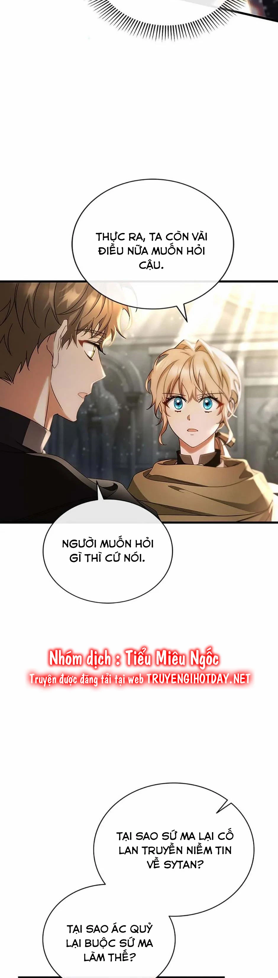 Trở Thành Cứu Tinh Của Nhân Vật Chính Chapter 74 - 49