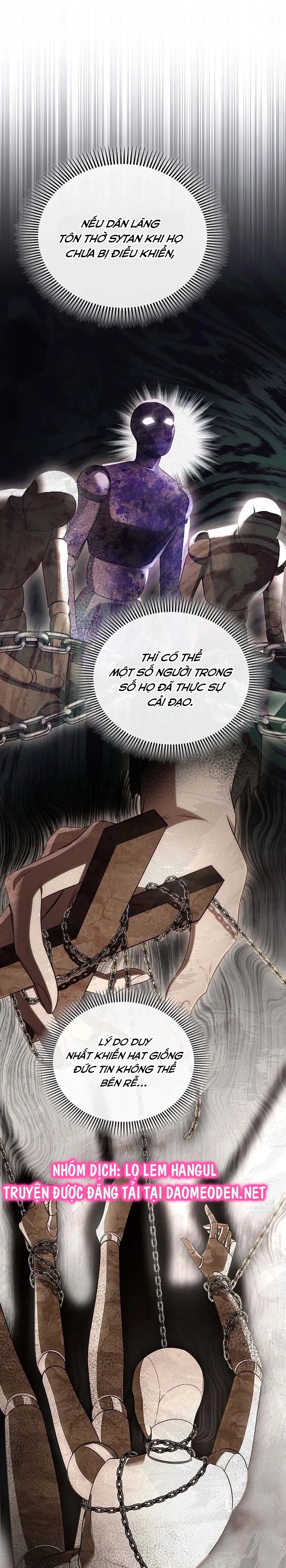 Trở Thành Cứu Tinh Của Nhân Vật Chính Chapter 75 - 3