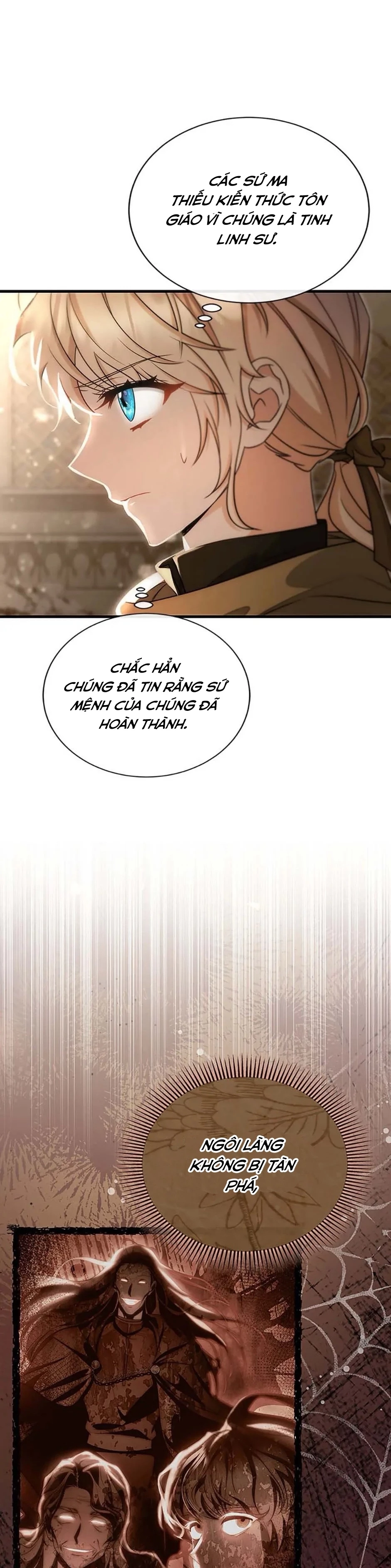 Trở Thành Cứu Tinh Của Nhân Vật Chính Chapter 75 - 5