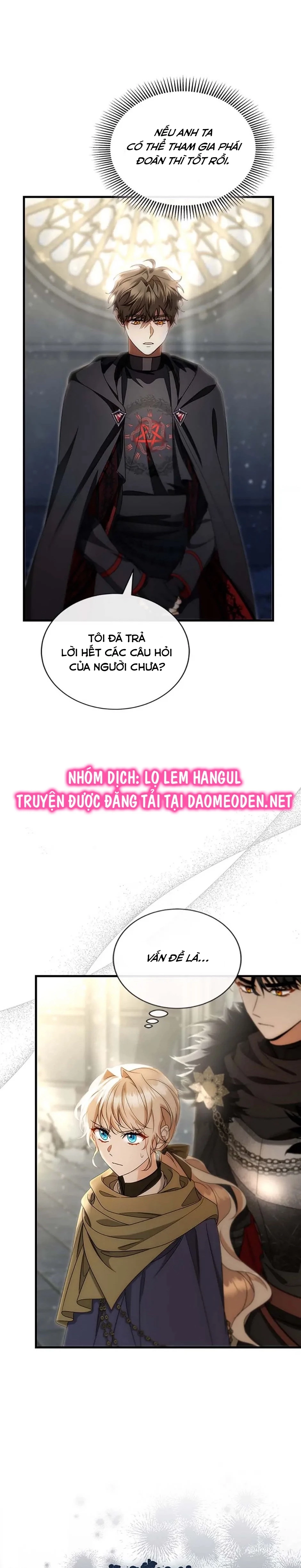 Trở Thành Cứu Tinh Của Nhân Vật Chính Chapter 75 - 8