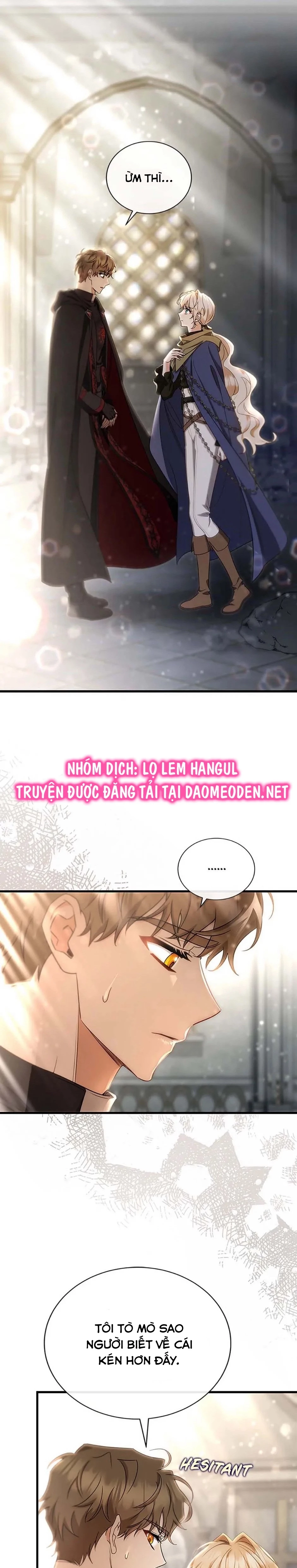 Trở Thành Cứu Tinh Của Nhân Vật Chính Chapter 75 - 12