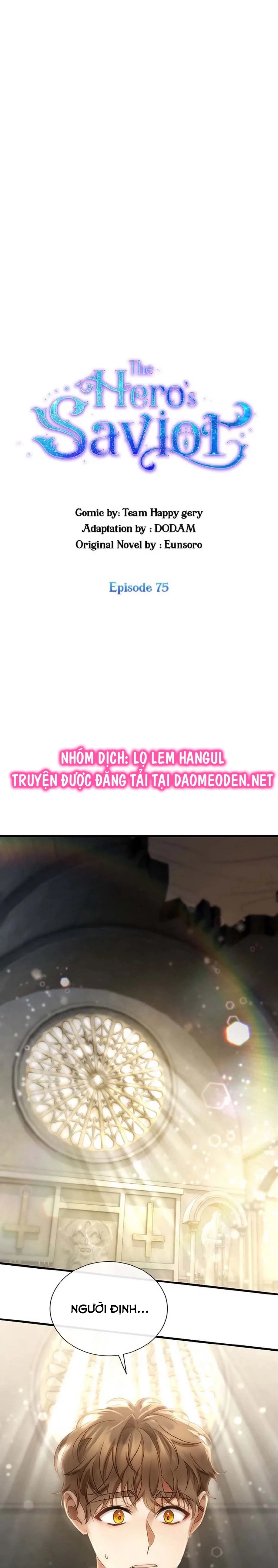 Trở Thành Cứu Tinh Của Nhân Vật Chính Chapter 75 - 20
