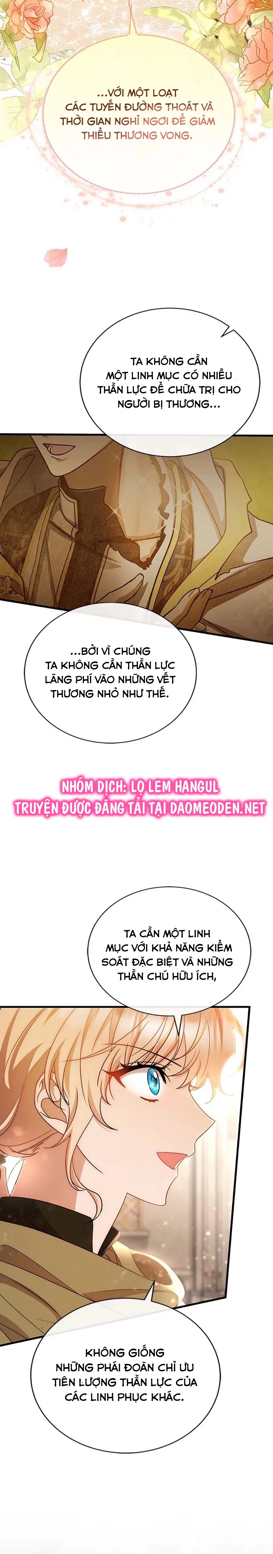 Trở Thành Cứu Tinh Của Nhân Vật Chính Chapter 75 - 28