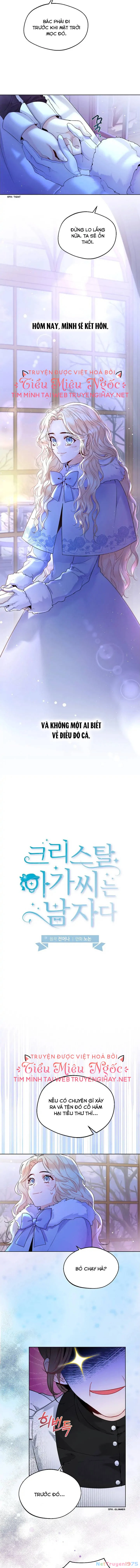 Tiểu Thư Crystal Là Một Người Đàn Ông Chapter 0 - 3
