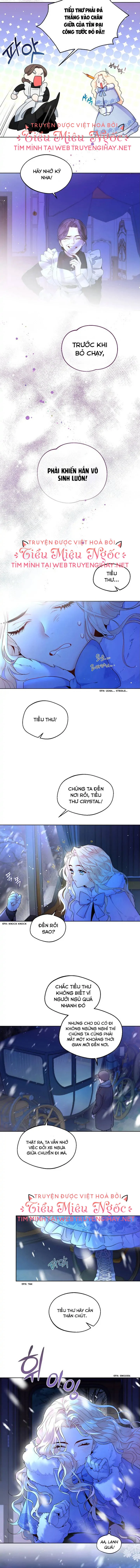 Tiểu Thư Crystal Là Một Người Đàn Ông Chapter 0 - 4