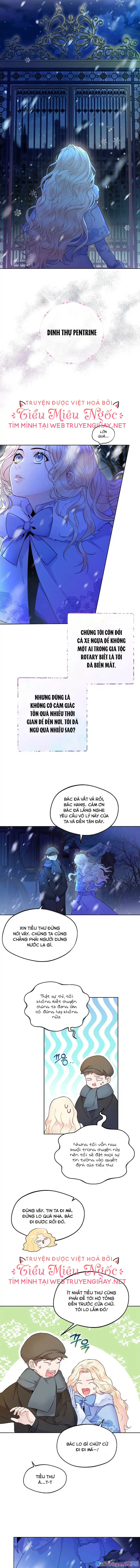 Tiểu Thư Crystal Là Một Người Đàn Ông Chapter 0 - 5