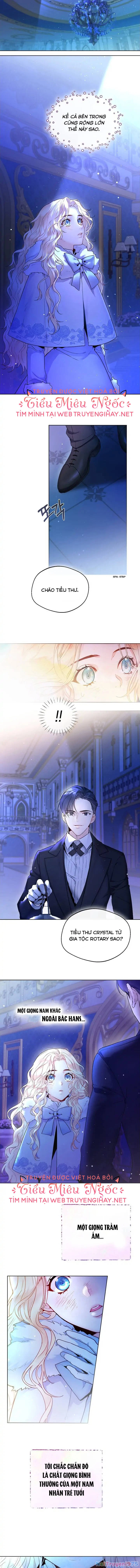 Tiểu Thư Crystal Là Một Người Đàn Ông Chapter 0 - 7