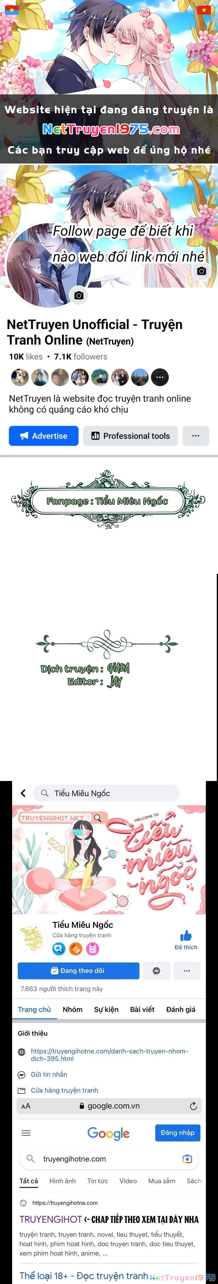 Tiểu Thư Crystal Là Một Người Đàn Ông Chapter 41 - 1