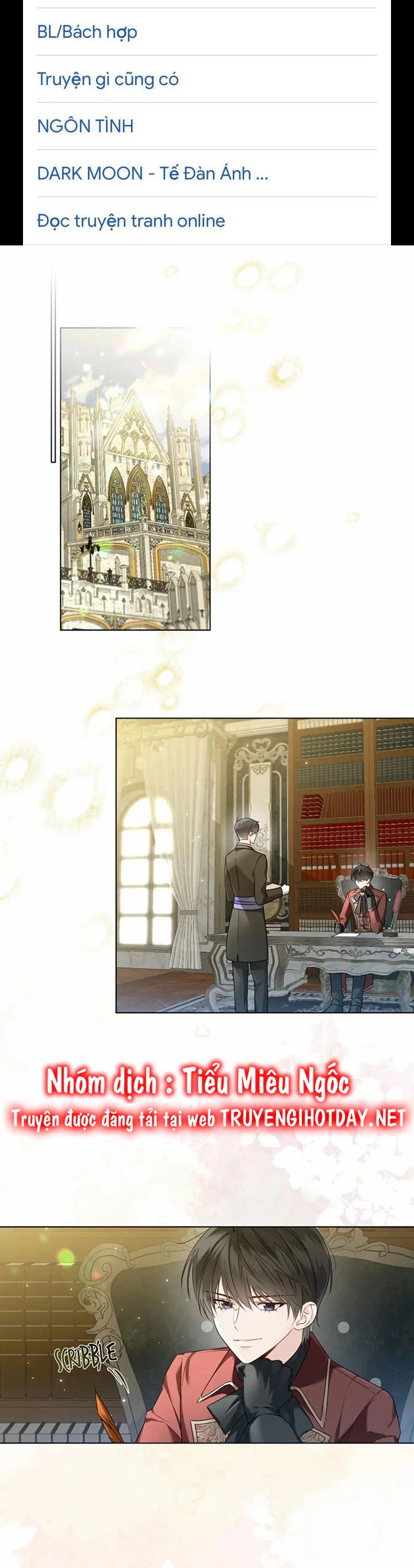 Tiểu Thư Crystal Là Một Người Đàn Ông Chapter 41 - 2