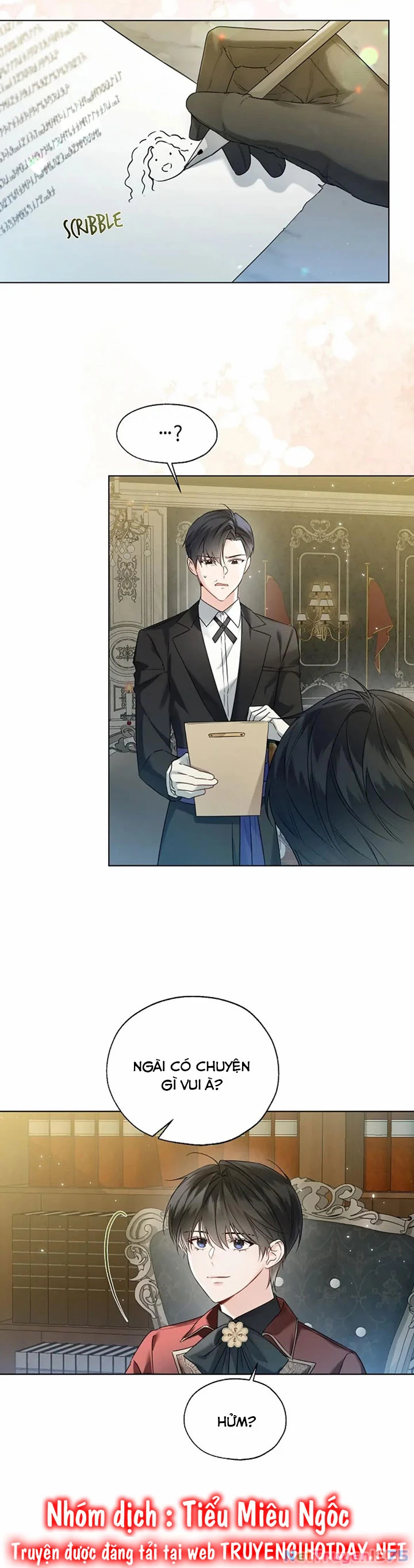 Tiểu Thư Crystal Là Một Người Đàn Ông Chapter 41 - 3