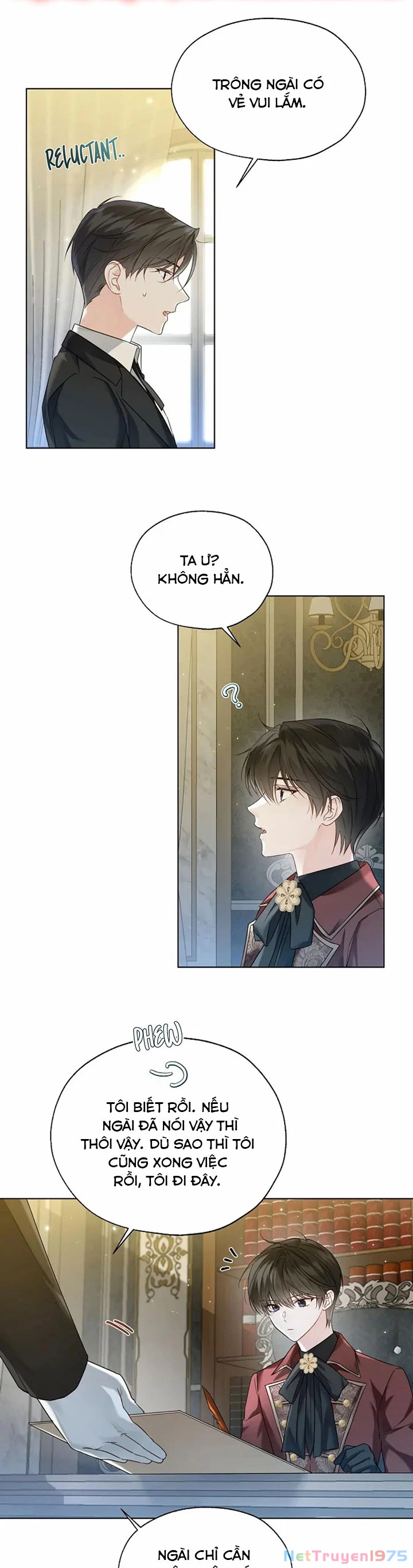 Tiểu Thư Crystal Là Một Người Đàn Ông Chapter 41 - 4