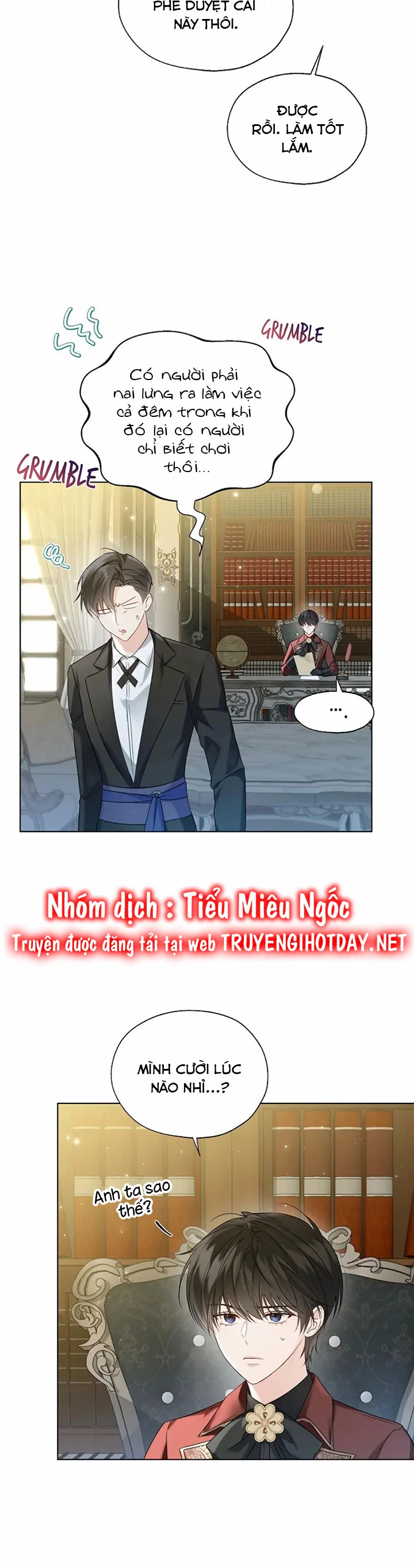 Tiểu Thư Crystal Là Một Người Đàn Ông Chapter 41 - 5