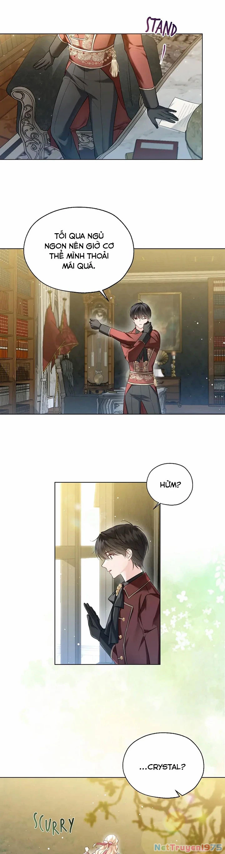 Tiểu Thư Crystal Là Một Người Đàn Ông Chapter 41 - 6
