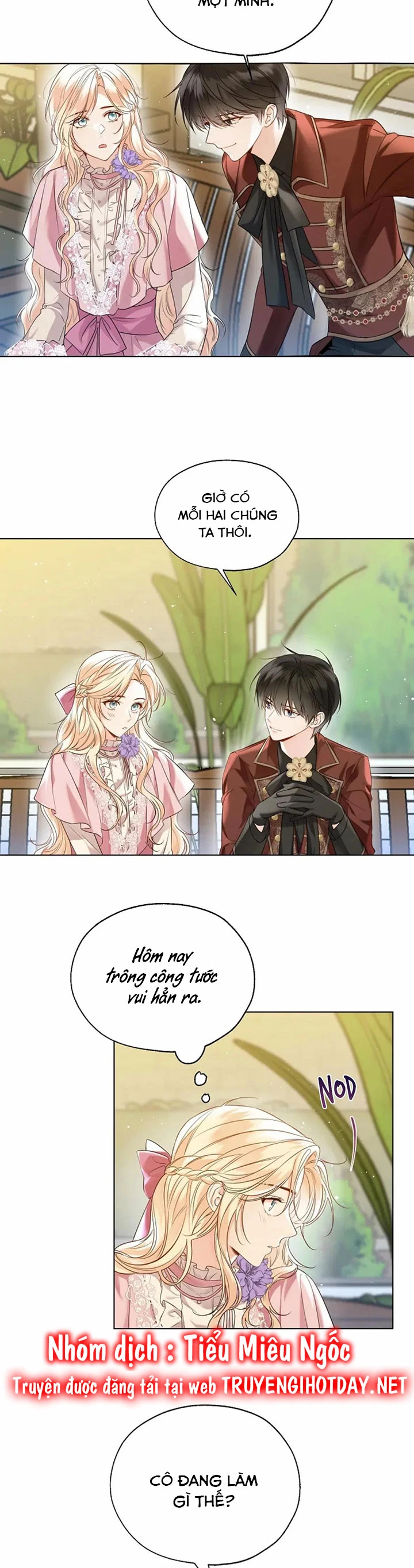 Tiểu Thư Crystal Là Một Người Đàn Ông Chapter 41 - 10