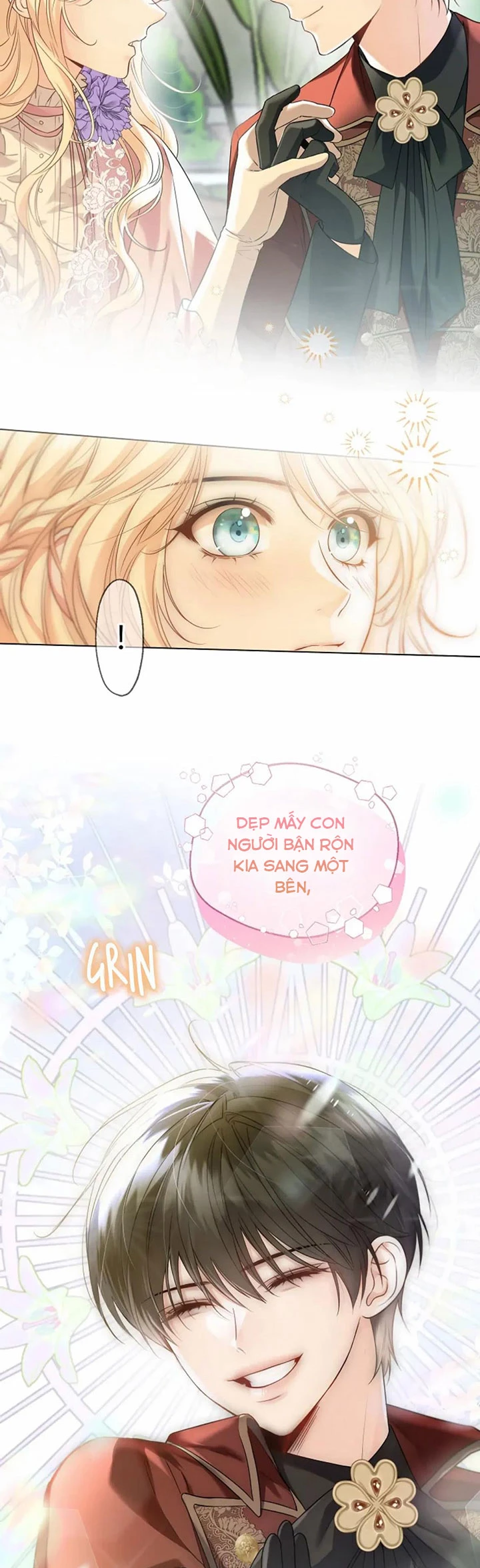 Tiểu Thư Crystal Là Một Người Đàn Ông Chapter 41 - 14