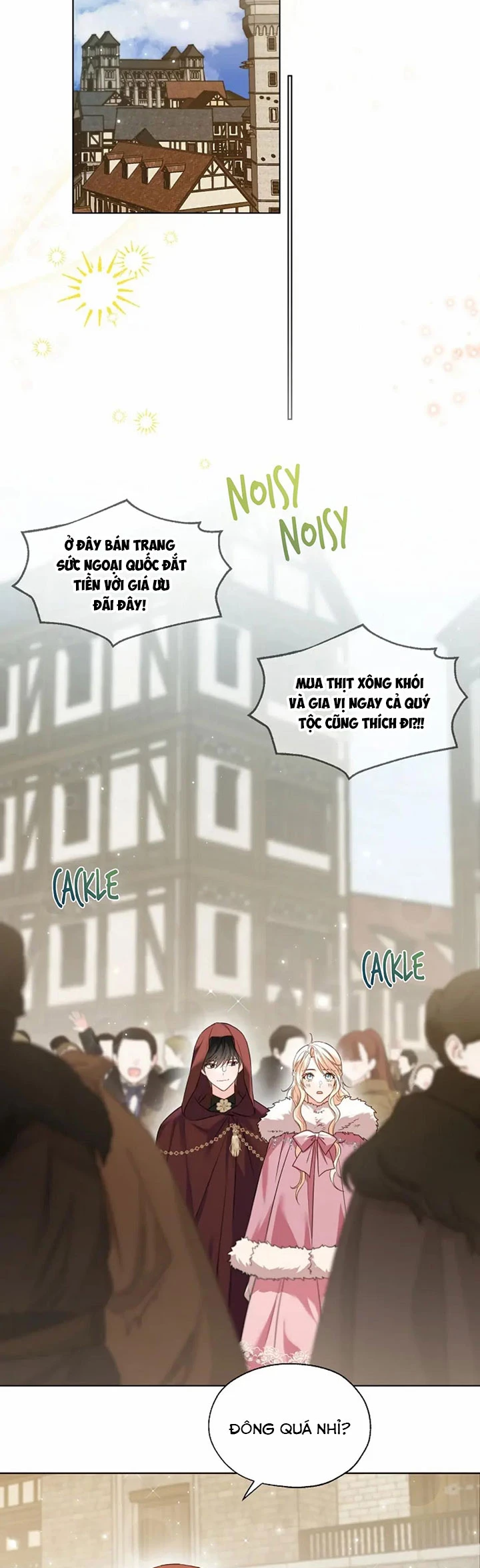 Tiểu Thư Crystal Là Một Người Đàn Ông Chapter 41 - 16