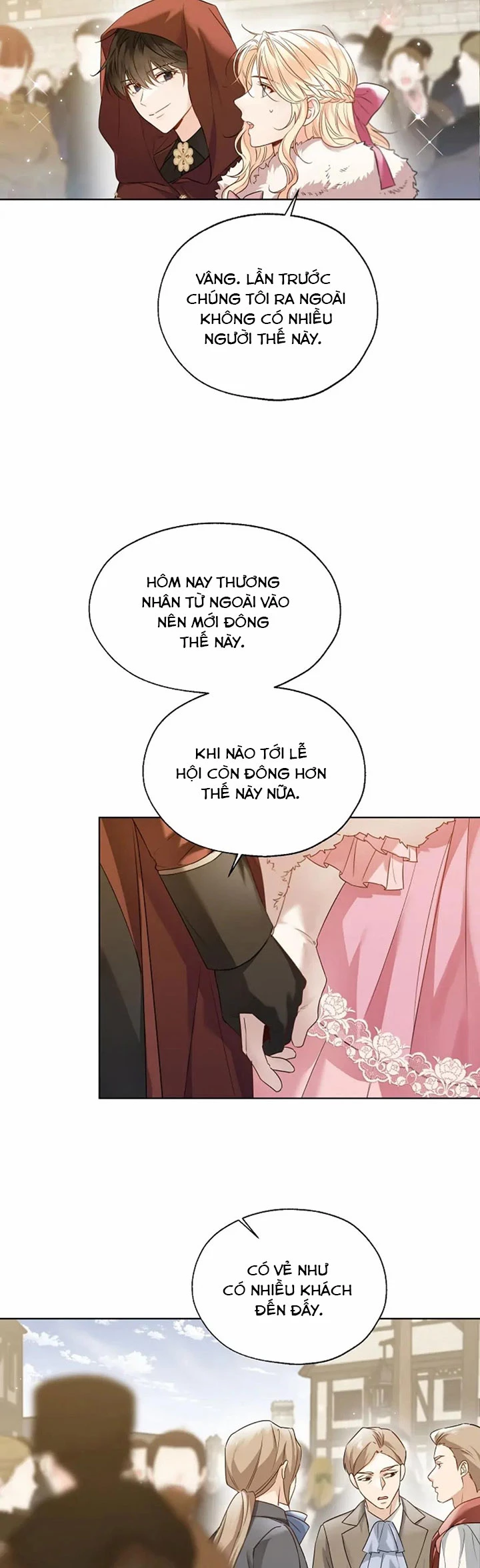 Tiểu Thư Crystal Là Một Người Đàn Ông Chapter 41 - 17