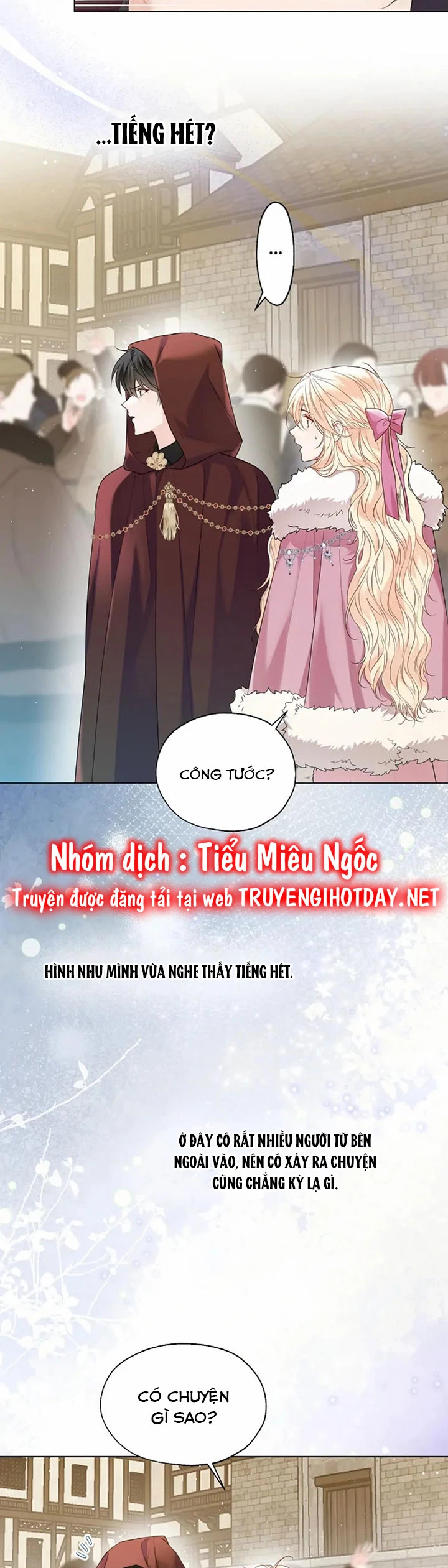 Tiểu Thư Crystal Là Một Người Đàn Ông Chapter 41 - 23