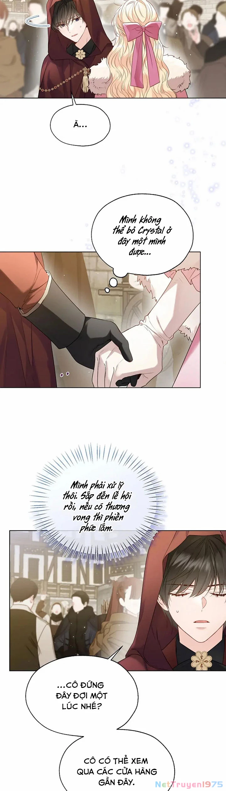 Tiểu Thư Crystal Là Một Người Đàn Ông Chapter 41 - 24