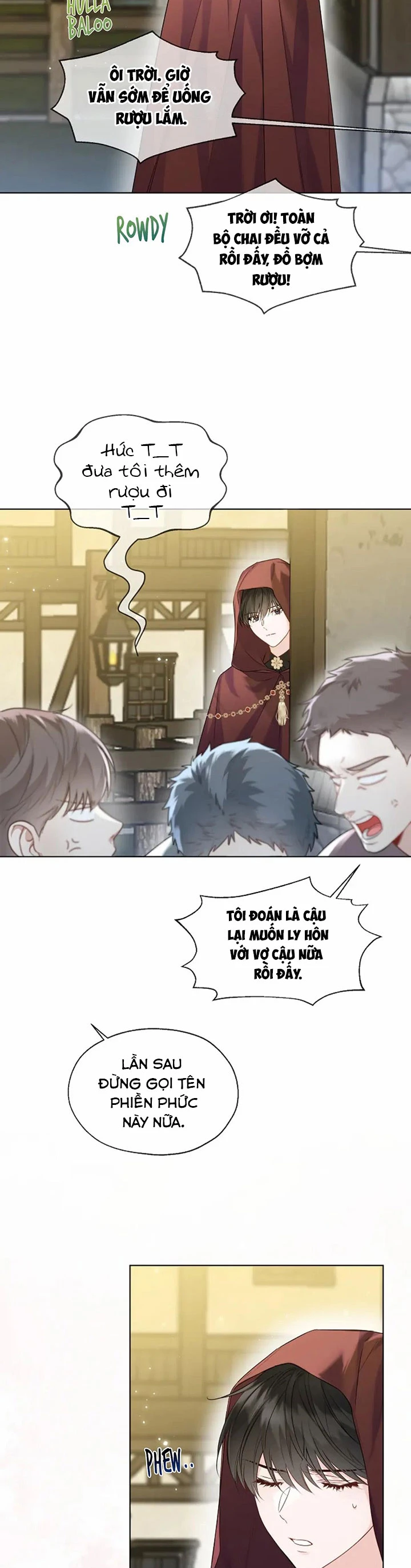 Tiểu Thư Crystal Là Một Người Đàn Ông Chapter 41 - 35