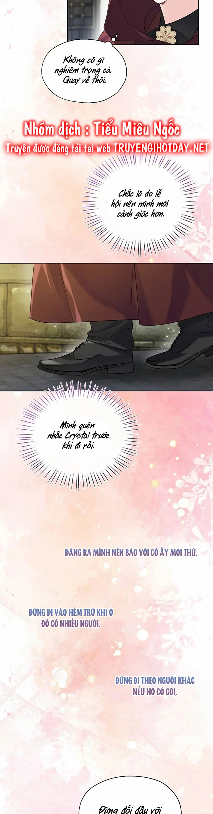 Tiểu Thư Crystal Là Một Người Đàn Ông Chapter 41 - 36