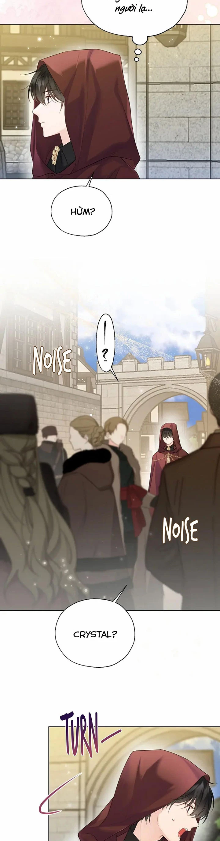Tiểu Thư Crystal Là Một Người Đàn Ông Chapter 41 - 37